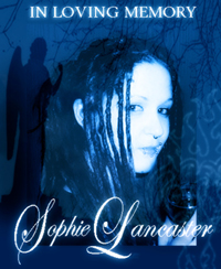 In Loving Memory of Sophie Lancaster