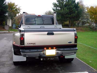 Our F350 Super Duty