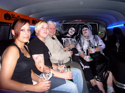 Off out to see a band